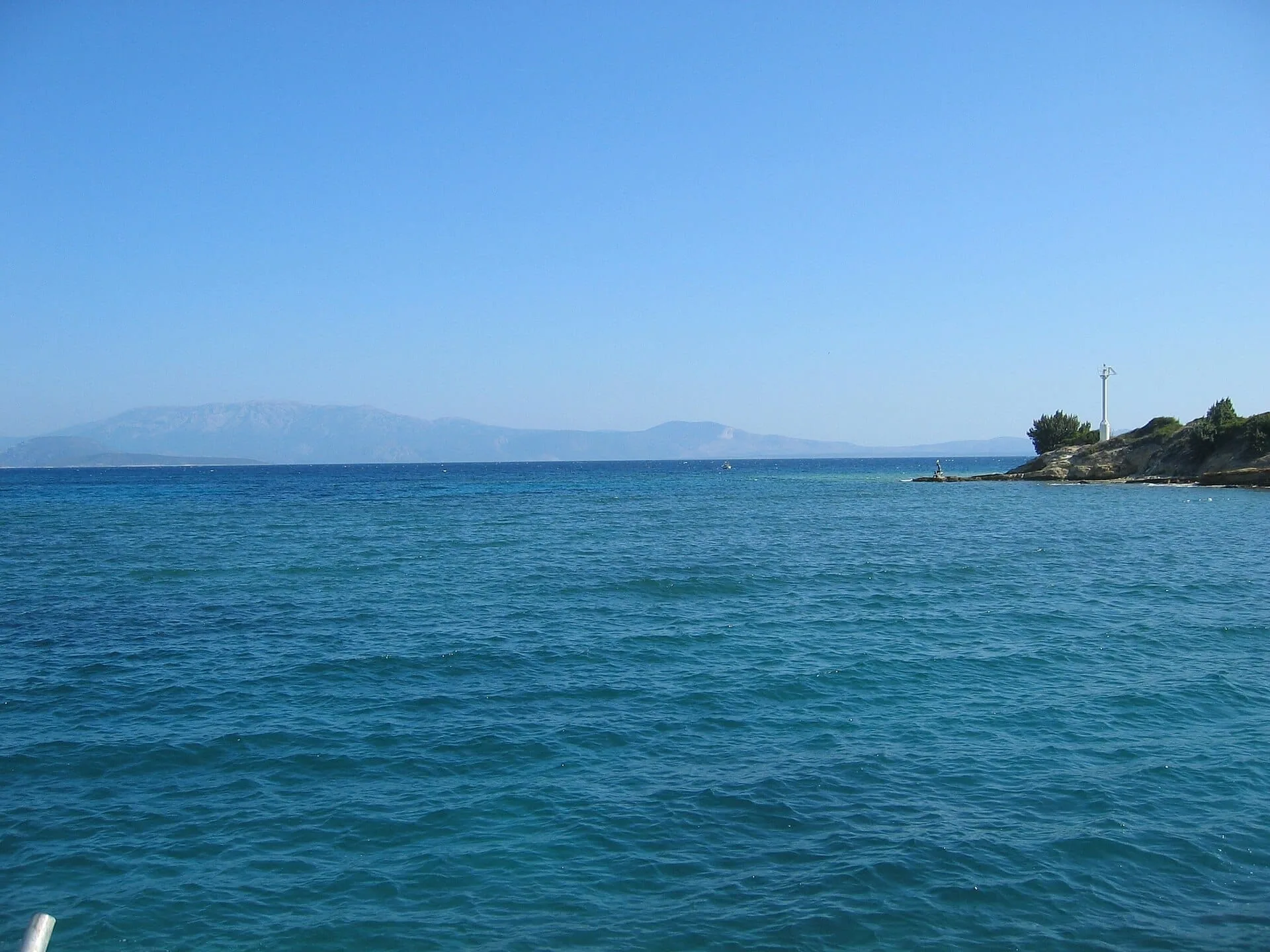 Dalyan Kocakarı Strand