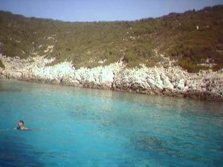 Korallen-Meerenge